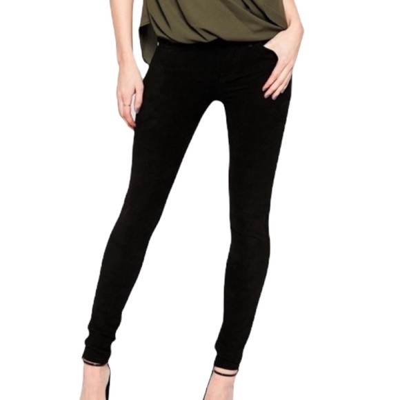 7 For All Mankind Denim - 7FAM Skinny Jeans